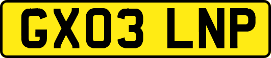 GX03LNP