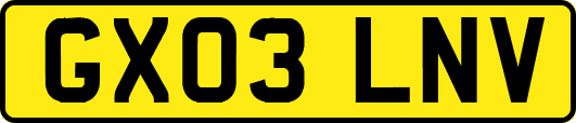 GX03LNV