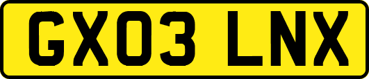 GX03LNX