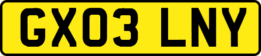 GX03LNY