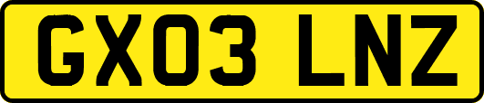GX03LNZ