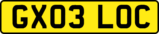 GX03LOC