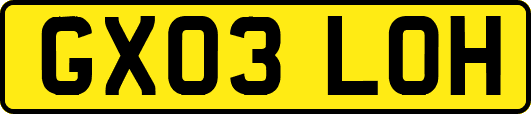 GX03LOH
