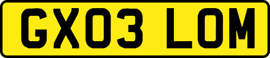 GX03LOM