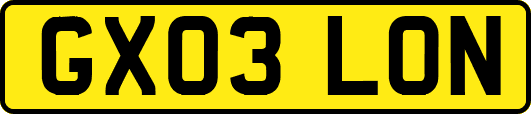 GX03LON