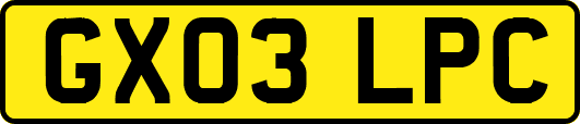 GX03LPC