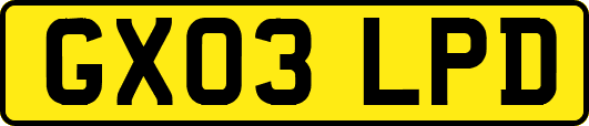 GX03LPD