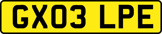 GX03LPE