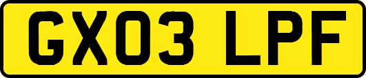 GX03LPF