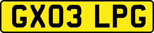 GX03LPG