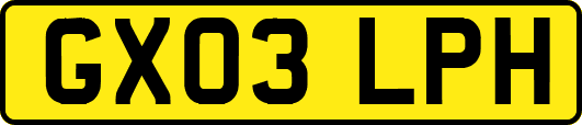 GX03LPH