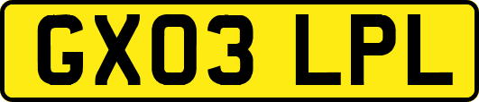 GX03LPL