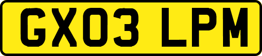 GX03LPM