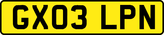 GX03LPN