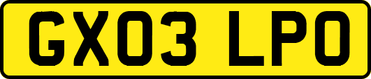 GX03LPO