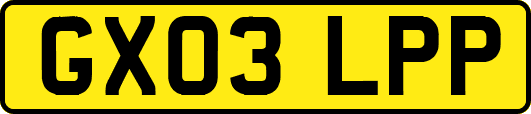 GX03LPP