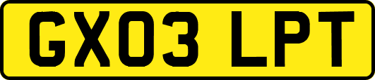 GX03LPT