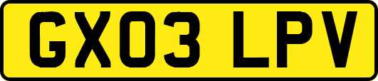 GX03LPV