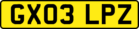 GX03LPZ