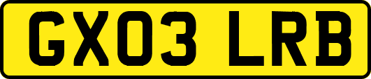 GX03LRB