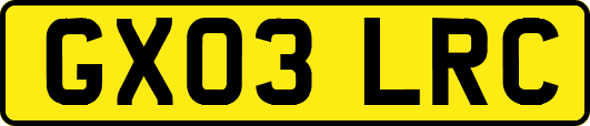 GX03LRC