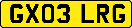 GX03LRG