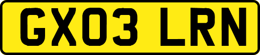 GX03LRN