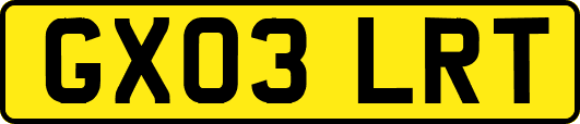 GX03LRT