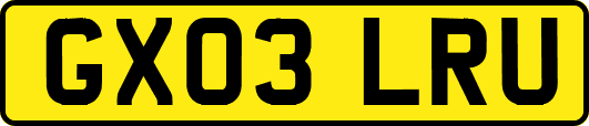 GX03LRU