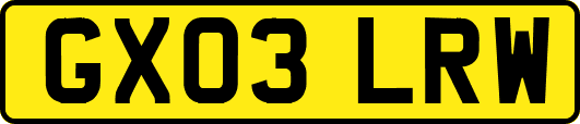 GX03LRW