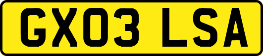 GX03LSA