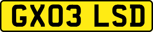 GX03LSD
