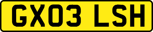 GX03LSH