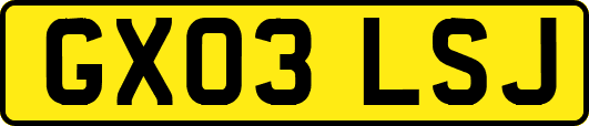GX03LSJ