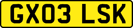 GX03LSK