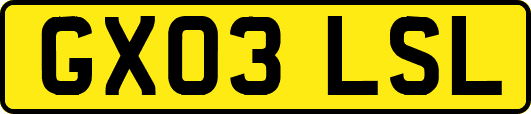 GX03LSL