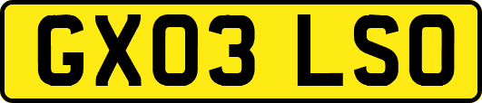 GX03LSO