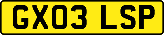 GX03LSP