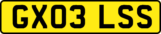 GX03LSS