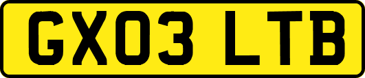 GX03LTB