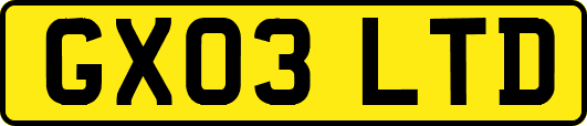GX03LTD