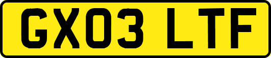 GX03LTF