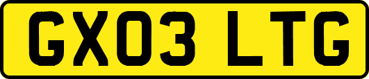 GX03LTG
