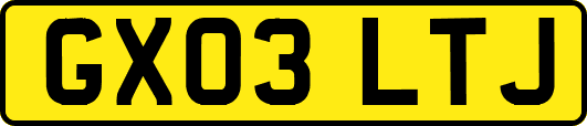 GX03LTJ
