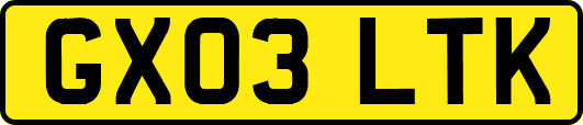 GX03LTK