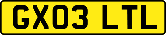 GX03LTL