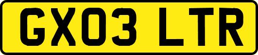 GX03LTR