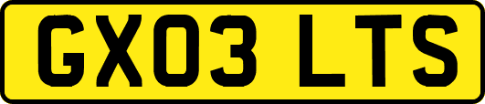 GX03LTS