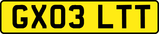 GX03LTT