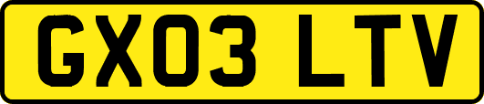 GX03LTV